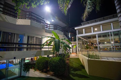 Rodyti, Aguasol Hotel Termal in Saltas