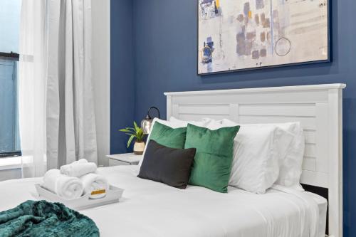 SWJ G - Save on 2Day or more Stays 25min to Times Sq, New York (fotografie 8)