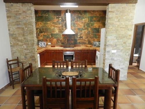 Las casitas de zahora - casitasmanoli in Zahora