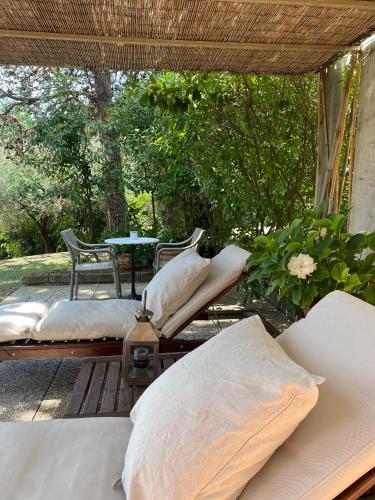 Double Room with Garden View