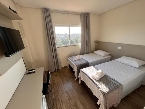 Hotel Gold Ville in Siqueira Campos