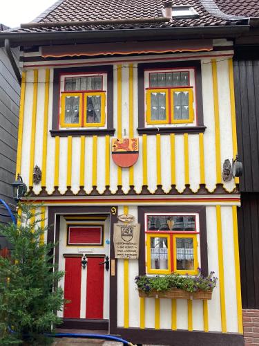 外部景觀, Schöne Aussicht! (Schone Aussicht!) in 蘭格爾斯海姆