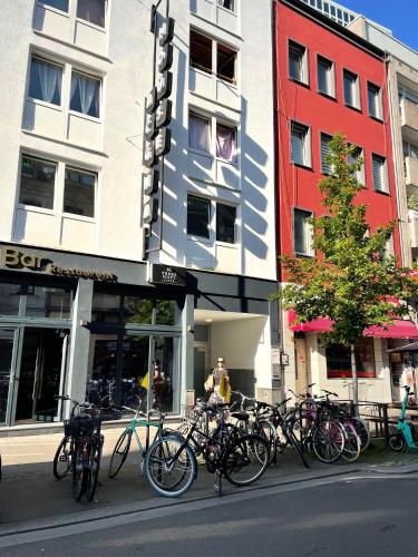 Belgisches Viertel Accomondation