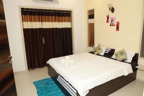 MG 4bhk villa