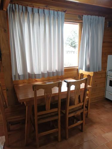 Cabanas Nevis, excelente ubicacion in El Calafate