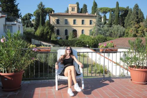  Villa Gelsomino Garden, Pension in Florenz