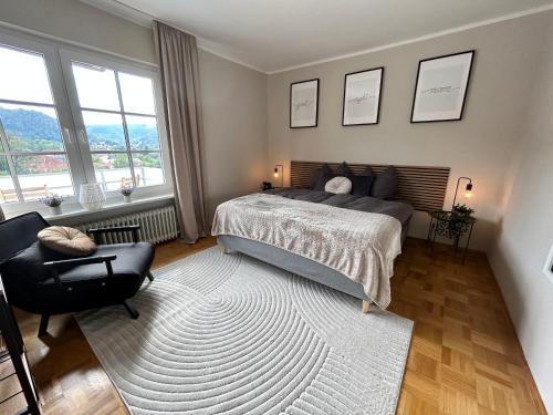 Harzburgliving Wohnung Goethe`s Ausblick