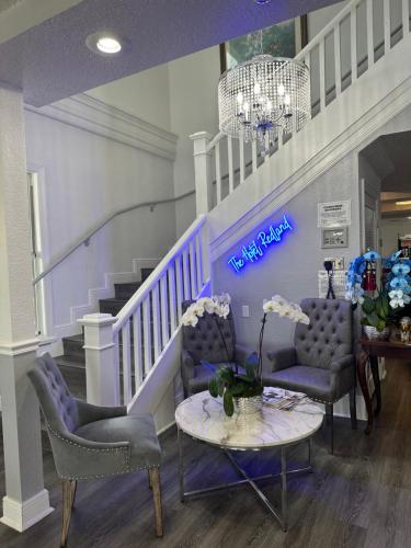 . The Hotel Redland