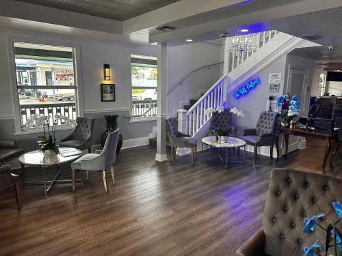 The Hotel Redland - 레스토랑