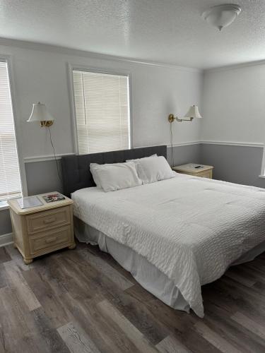 The Hotel Redland in 霍姆斯特德