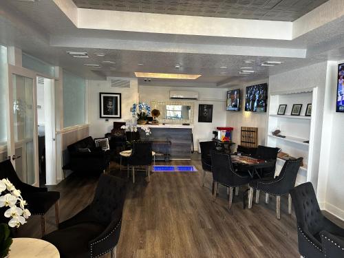 餐廳, The Hotel Redland in 霍姆斯特德