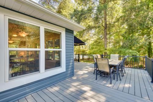 Sunny Lake Hartwell Home with Private Boat Ramp - image 10