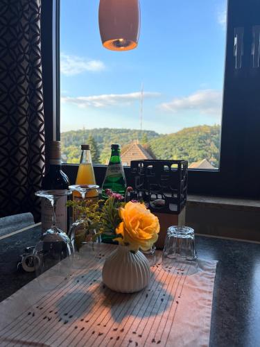 Ferienhaus Brinker Bleibe in 維伯特