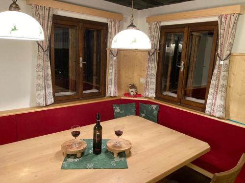 Berghütte Reissnerhof (Berghutte Reissnerhof) in Ranten