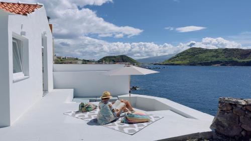 . Cliff House, Azores splendid Ocean View
