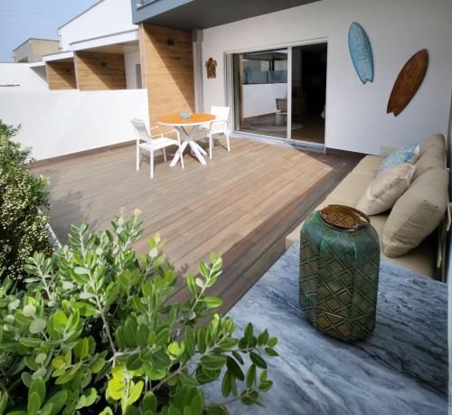 บริการและสิ่งอำนวยความสะดวก, Marinha Grande apartamentos N5 ICE in มารินฮา กรานเด