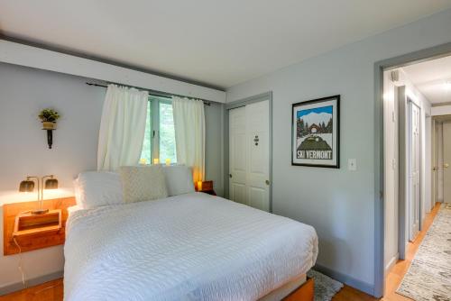 Stratton Mountain Chalet - Walk to Private Shuttle - image 10