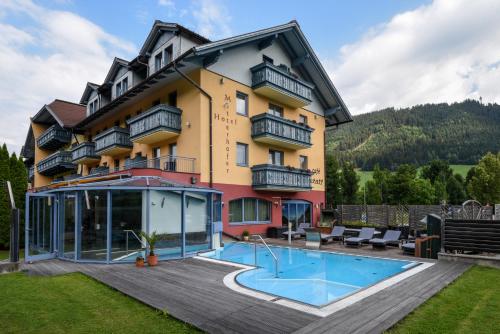 Alpinhotel Maistatt - Hotel - Schladming