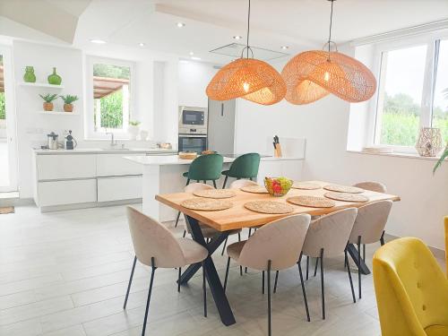 Casa da Americana II gîte à louer Lamas