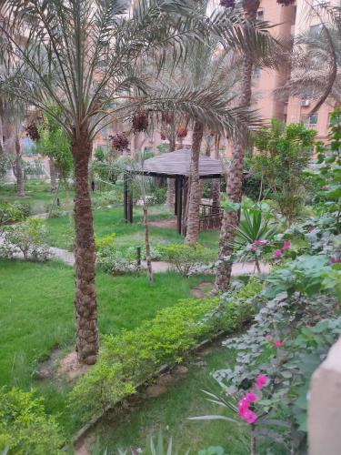 شقة مميزة داخل كمبوند بمدينة نصر