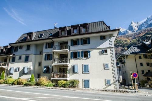 Cosy cocoon in the heart of Chamonix