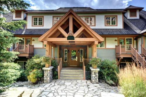 Cozy Condo - Ski-in/out - Fireplace - In nature