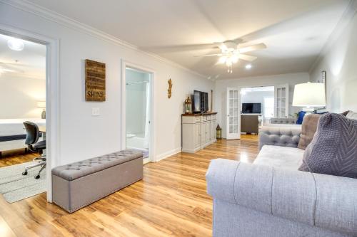 Elegant Tybee Island Townhome Steps to Beach - main image