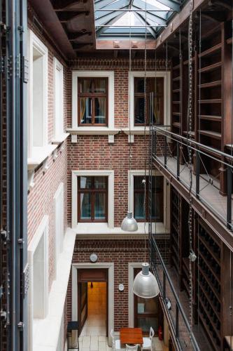 Hotel Palazzo Rosso - image 14