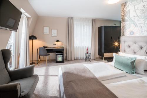 Hotel Germania in โคคเฮม