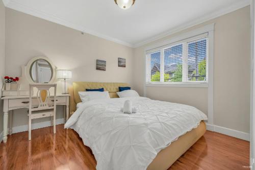 Luxurious Getaway in Vancouver-Private room with attached bathroom in Vancouver, Canada