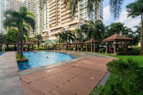 A2J Executive Studio Suite Near Rockwell Mall