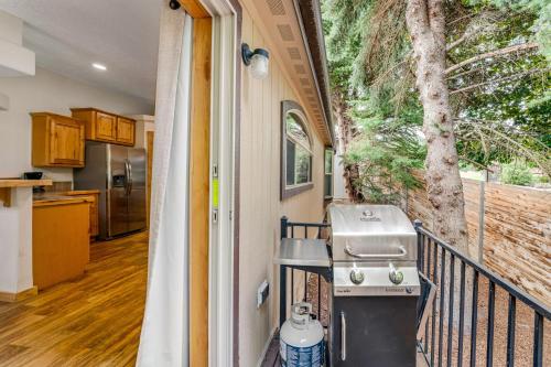 Lazy K on Peaceful Bay - Ranch House