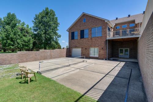 Spacious Family Escape with Pool, Bikes and Trails!