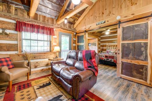 Smoky Mountain Vacation Rental 20 Mi to Gatlinburg in Cosby, USA