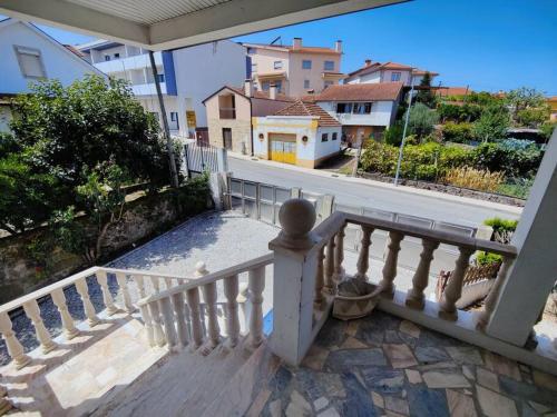 Casa dos Arcos in Oliveira de Frades