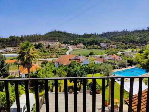 Kilátás, Casa dos Arcos in Oliveira de Frades