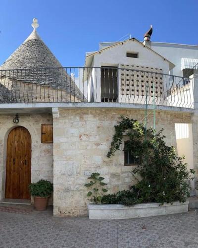 Il trullo dei nonni