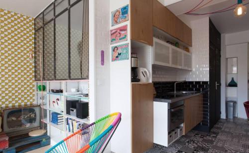 Croisette Beach Cannes Banane 4 sleeps Apart 4