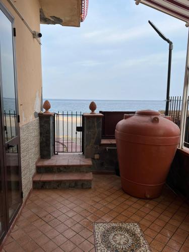  Casa Clemente in 95016 Mascali