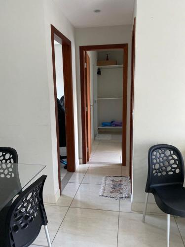 Apartamento 2 quartos a 300m da Praia