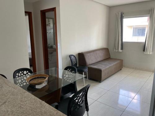 Apartamento 2 quartos a 300m da Praia