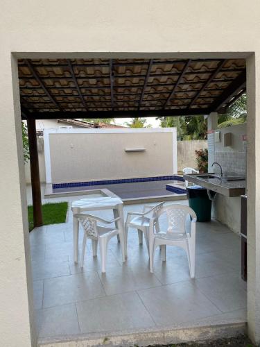 Apartamento 2 quartos a 300m da Praia