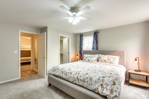 Charming Eugene Home with Fire Pit 8 Mi to UO! - image 9