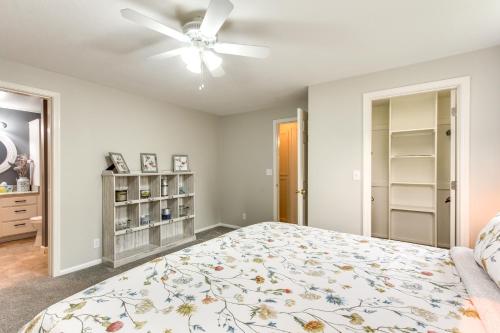 Charming Eugene Home with Fire Pit 8 Mi to UO! - image 12