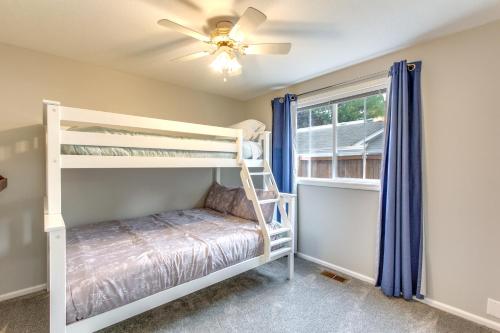 Charming Eugene Home with Fire Pit 8 Mi to UO! - image 10