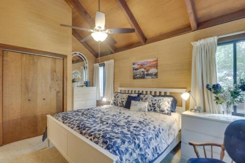 Wintergreen Home with Hot Tub Deck and Mountain Views - image 12