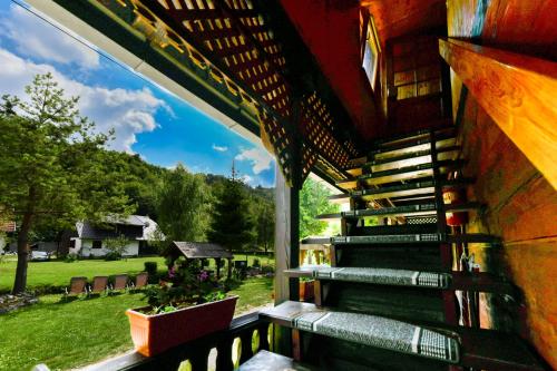 Guest House Martin in อุทยานแห่งชาติพลิทวิค