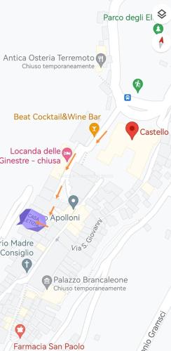  CASA LETIZIA in Genazzano
