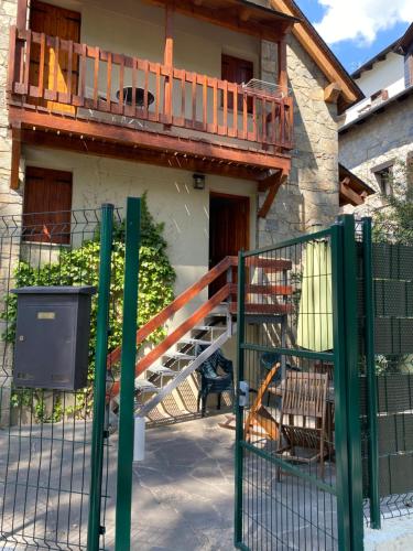  La casa de las Ardillas in Benasque