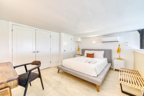 Sosuite at West Lofts - West Philadelphia, Philadelphia (foto 6)